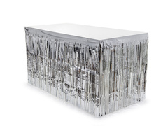 Plinta argint - 80 x 300 cm - 1 buc.