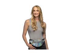 Holodelic argint șold sachet