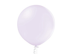 Balon latex liliac pastel - uriaș 90 cm - 1 buc.