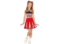 Cheerleader costum
