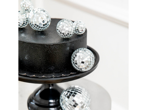 Picuri Disco argintii - 8 buc.