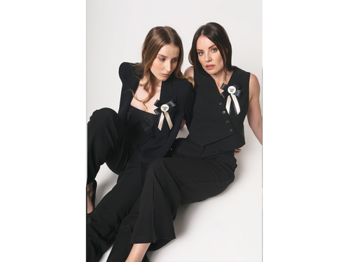 Cotilion fericit "18" - 1 buc.