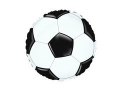 Balon din folie Fotbal - 47 cm