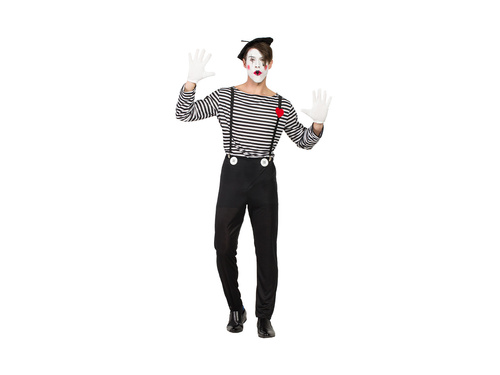 Costum de artist mim