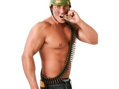 Cureaua cartușului - 140 cm