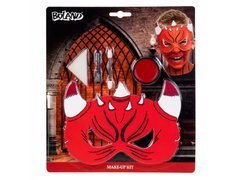 Set de machiaj pentru copilul Devil - 1 op.