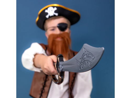 Sabie de pirat - 1 buc.