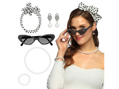 Set Retro Pin-up - 6 buc.