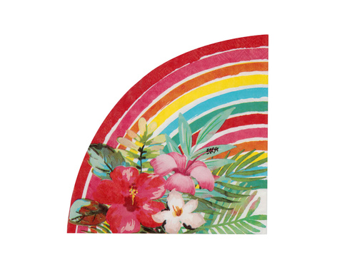 Șervețele Hawaiian Aloha - 16,5 cm - 20 buc.