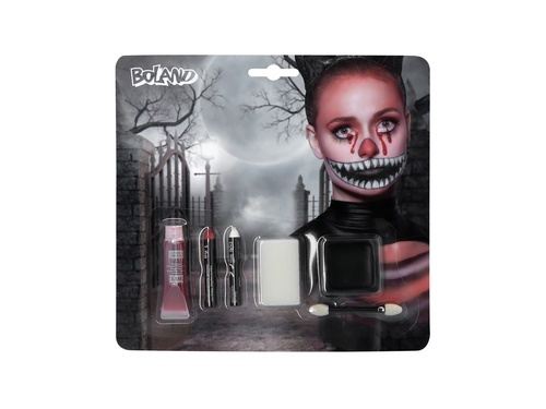 Kit de pictură pe față Mad Cat