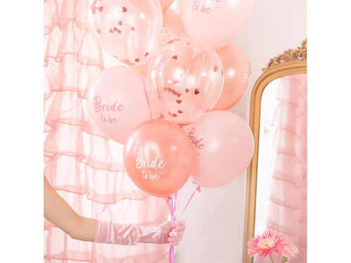 Set baloane Hen Night - 30 cm - 6 buc.