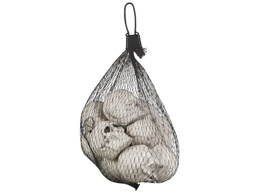 Geantă de agățat cu 12 cranii