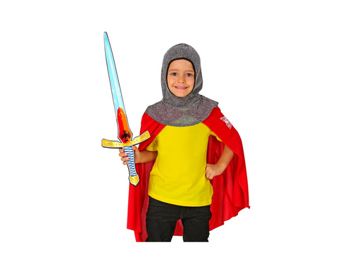 Sabie de cavaler din spumă - 60 cm