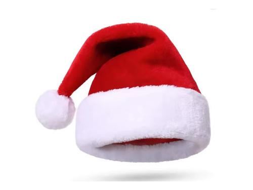 Pălărie de Moș Crăciun - Super Premium - 1 buc.