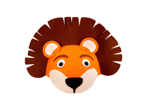 Pălărie de leu - 1 buc.