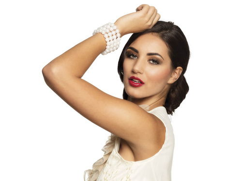 Brățară cu perle - 1 buc.