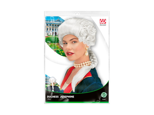 Prințesa Josephine peruca alb