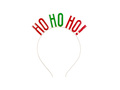 Banda HO HO HO HO! - 1 buc.