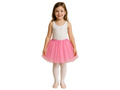 Fustă tutu - roz deschis - 30 cm - 1 buc