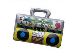 Radio gonflabil - 42 x 30 cm - 1 buc.