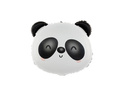 Balon cu folie Panda - 52 x 56 cm - 1 buc.