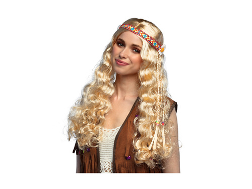 Peruca hippie