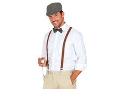 Set retro pentru un bărbat - 1 set.