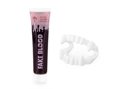 Falcă de vampir cu sânge - 30 ml - 1 op.