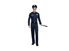 Costum Bobby Polițistul