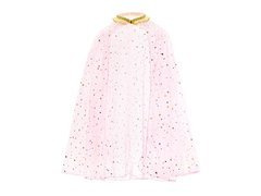 Printesa pelerina lumina roz