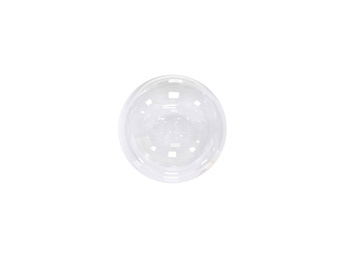 Balon de cristal - 37 cm - 1 buc.