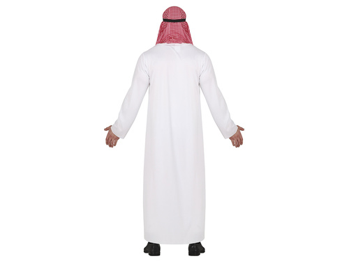Costum șeic alb