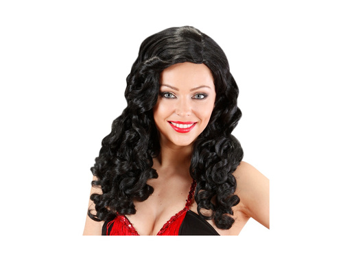 Peruca neagră a Jessicăi