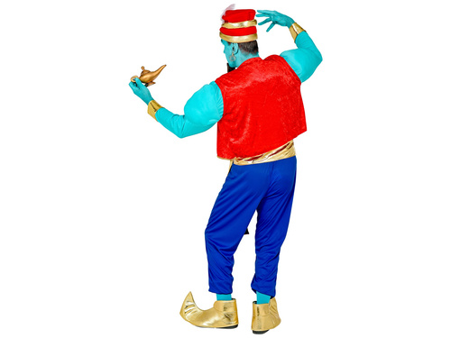 Lampă costum de geniu