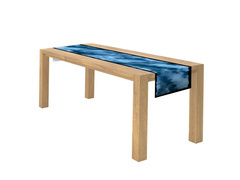 Bandă de hârtie Pădurea bântuită - 40 cm x 1,8 m - 1 buc.