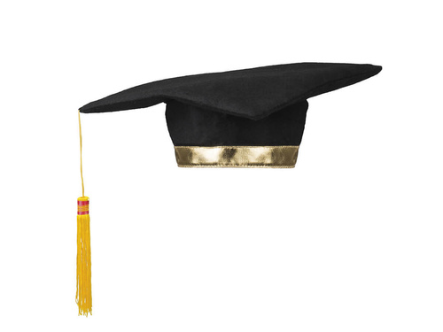 Capac de absolvent - 1 buc.