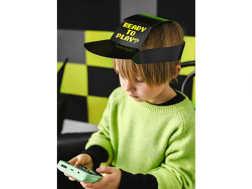 Capace de hârtie Gamer - 6 buc.