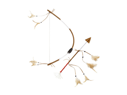 Arc și săgeată indiană - 60 cm