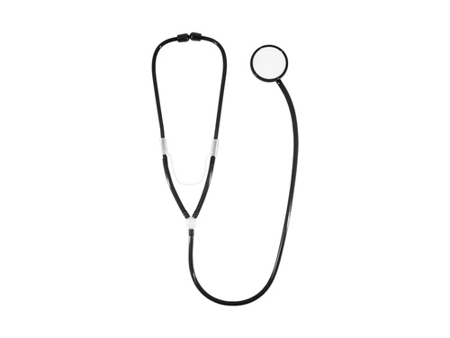 Stetoscop negru - 1 buc.