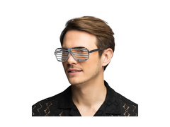 Pahare de petrecere oarbe argintii