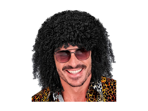 Brasileiro peruca de par cret