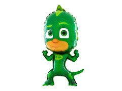 Balon din folie pentru lipit Gekson - 38 cm - 1 buc.