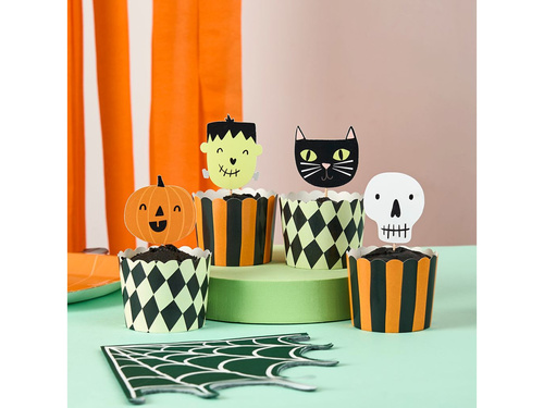 Set de decorațiuni pentru brioșe - ??? - 12 buc.