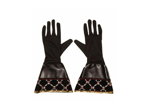 Mănuși de pirat din material asemănător pielii