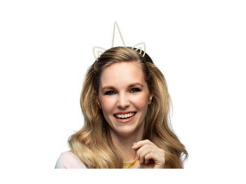 Bentiță unicorn perla