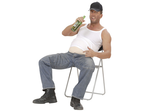 Burta lui Moș Crăciun