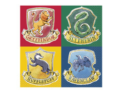 Șervețele Harry Potter - 33 cm - 16 buc.