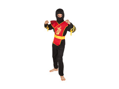 Costum de maestru ninja