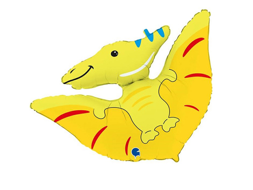 Pterodactyl balon de folie - 86 cm - 1 buc.