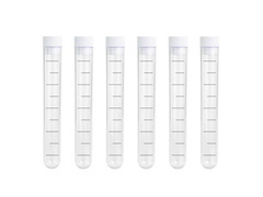 Pahare pentru eprubete - 13 ml - 6 buc.